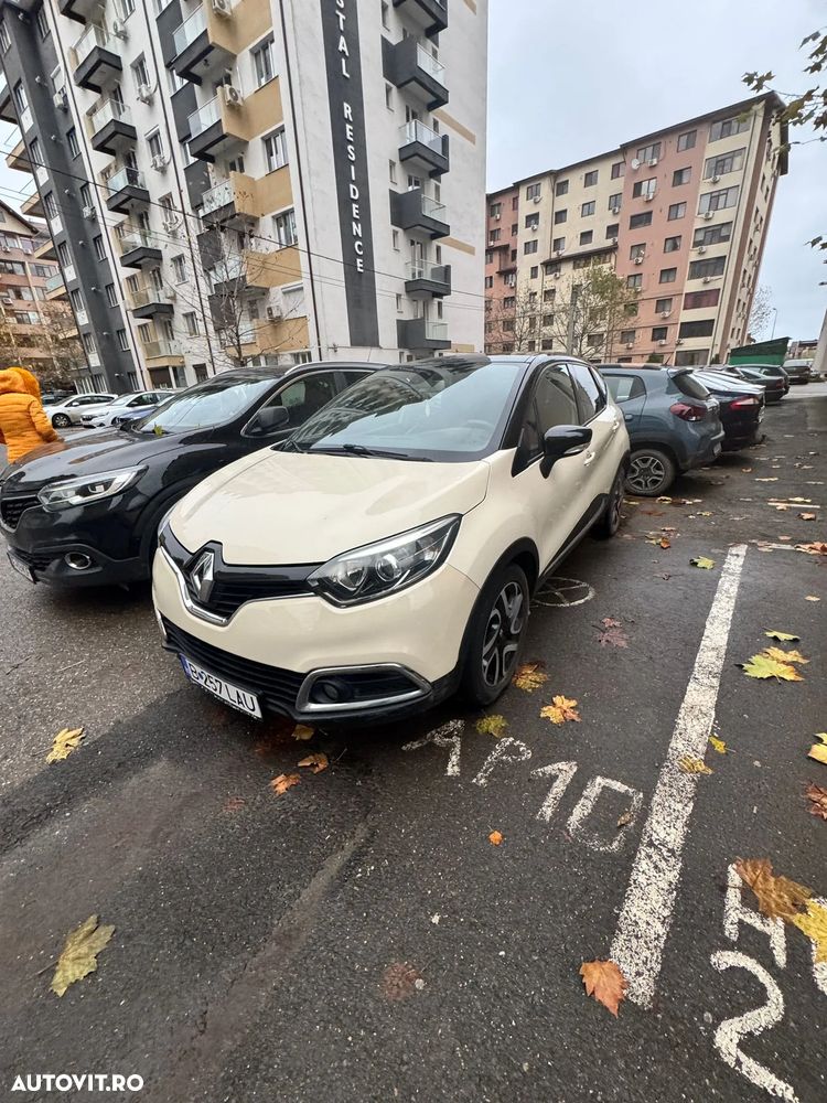 Renault Captur ENERGY TCe Intens - 3