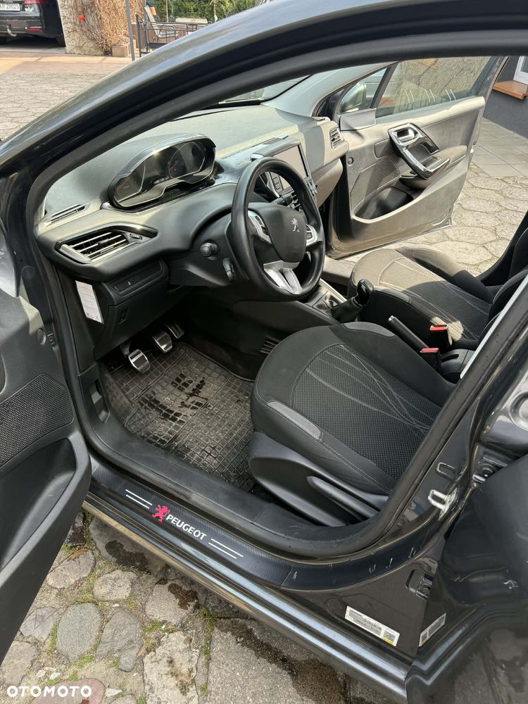 Peugeot 208 1.0 VTi Active - 9