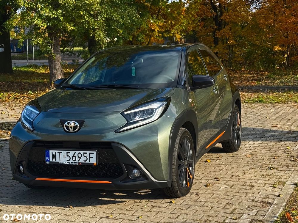 Toyota Aygo X - 1