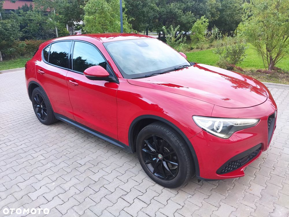 Alfa Romeo Stelvio 2.0 Turbo Executive Q4 - 2