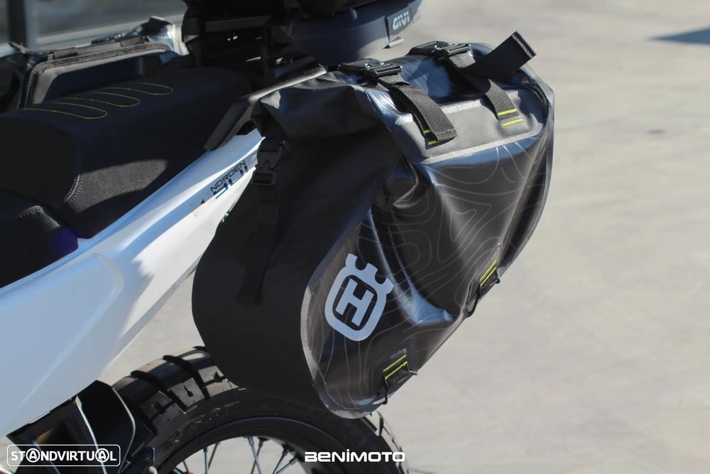 Husqvarna Norden 901 - 21