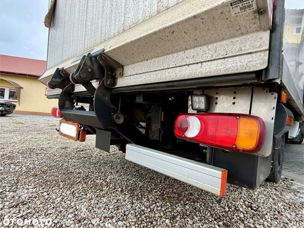 Kontener Bus 8EP+ winda Dhollandia Movano Master Iveco Ducato 2021r - 15
