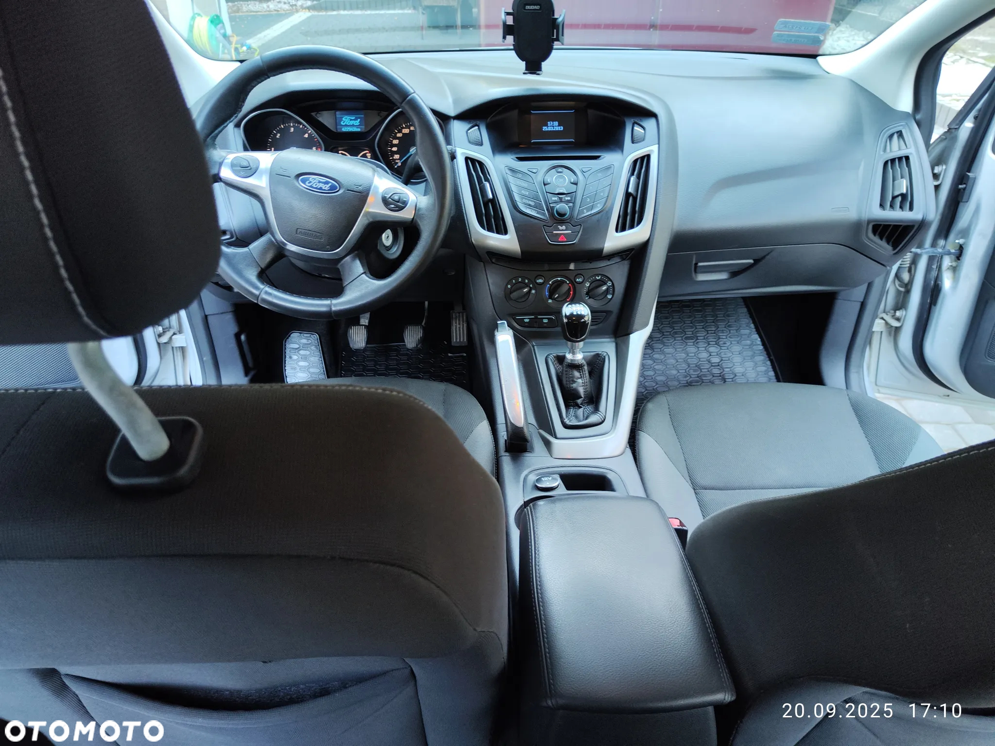 Ford Focus 1.6 TDCi Trend - 9