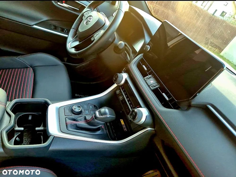 Toyota RAV4 2.5 Plug-In Hybrid Executive 4x4 - 12