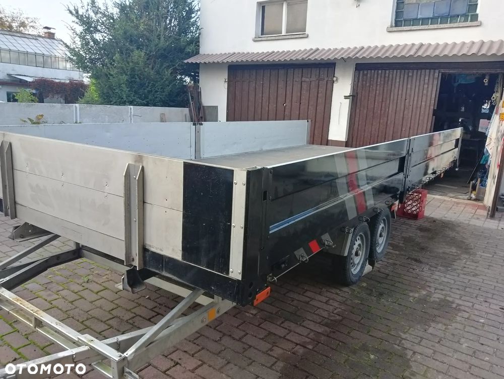 Skrzynia, Pala. Master, Ducato 4,9m - 3
