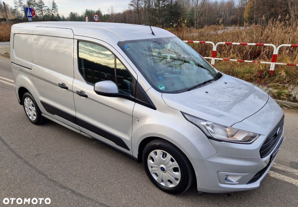 Ford transit connect - 12