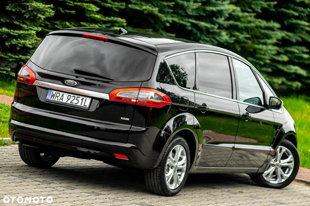 Ford S-Max 2.0 TDCi DPF Titanium - 13