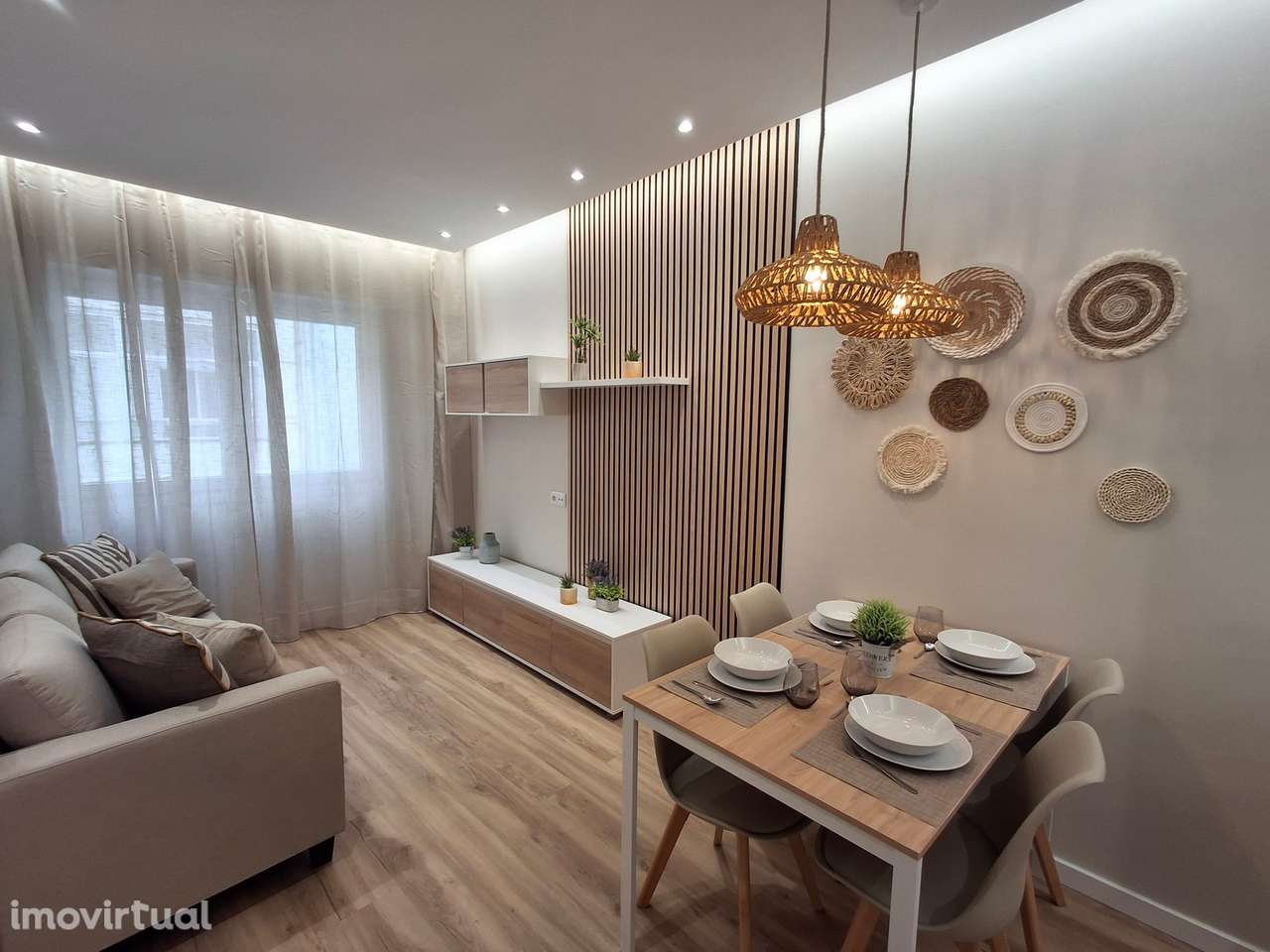 Apartamento T3 em Sacavém a Estrear. - Grande imagem: 5/31