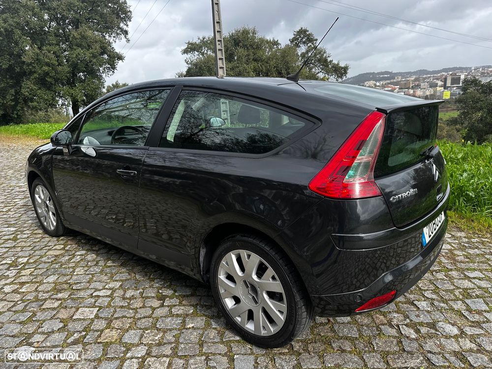 Citroën C4 HDi 110 FAP VTR Plus - 14