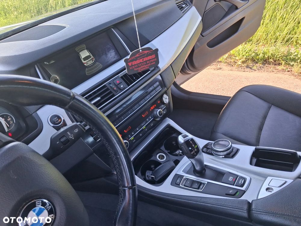 BMW Seria 5 520d Edition Fleet - 16