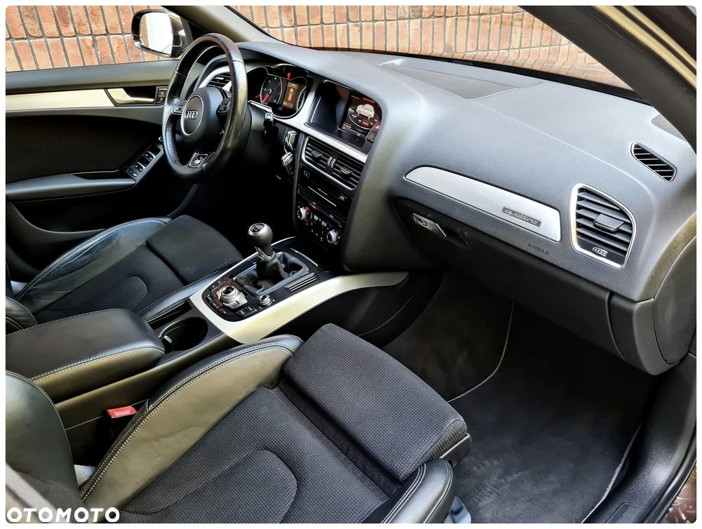Audi A4 Avant 2.0 TDI DPF clean diesel quattro S line Sportpaket - 34