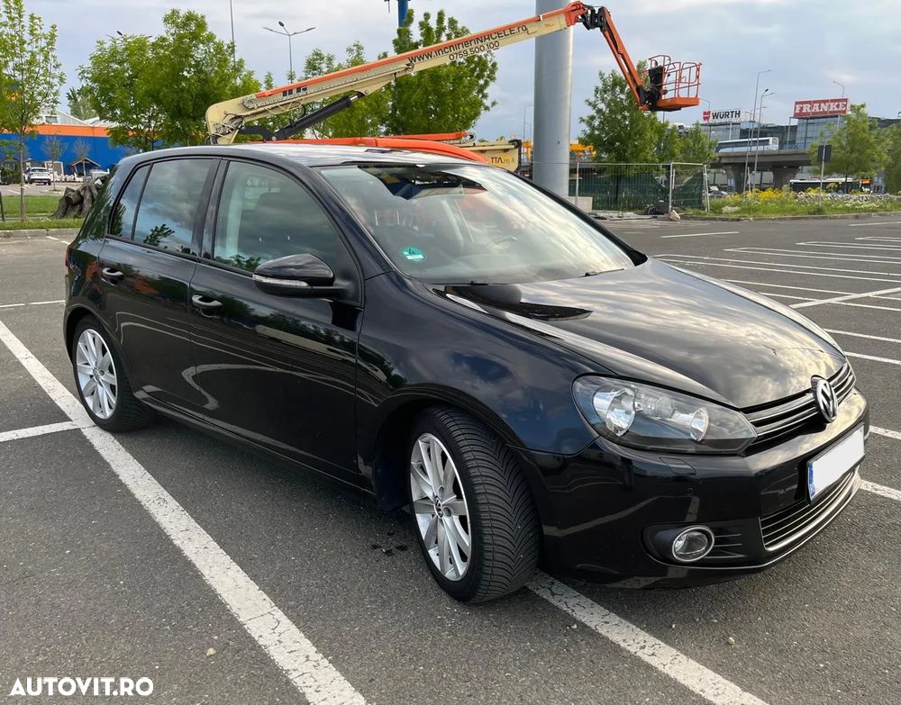 Volkswagen Golf 1.4 TSI DSG Team - 1