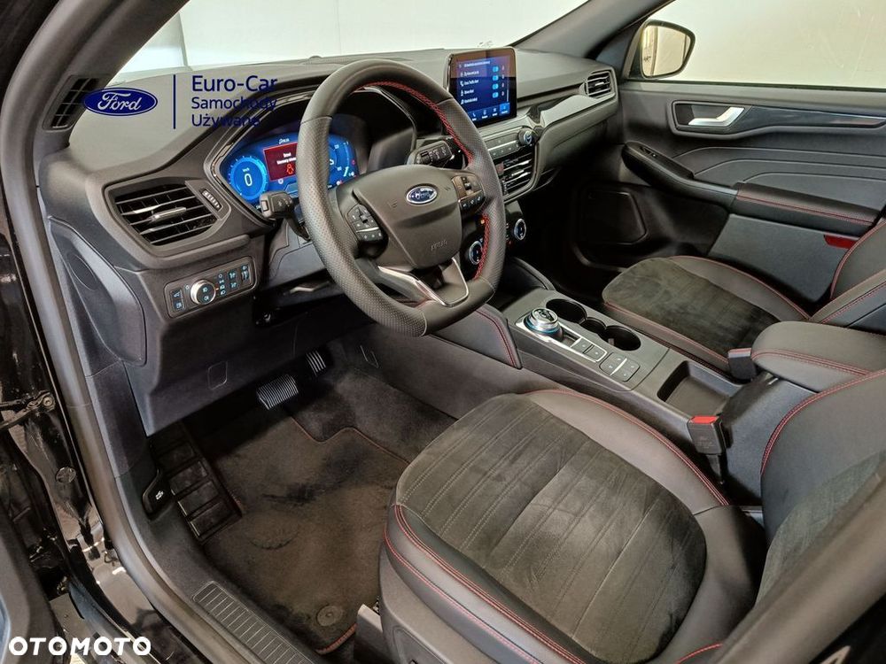 Ford Kuga 2.5 Duratec PHEV ST-LINE X - 12