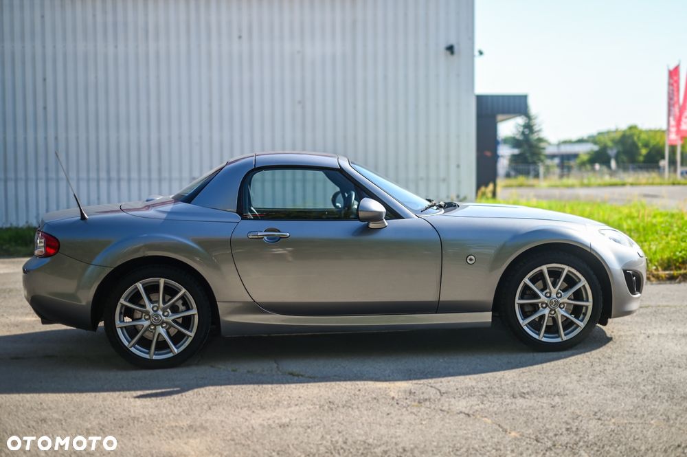 Mazda MX-5 2.0 MZR Roadster Coupe Sports-Line - 5