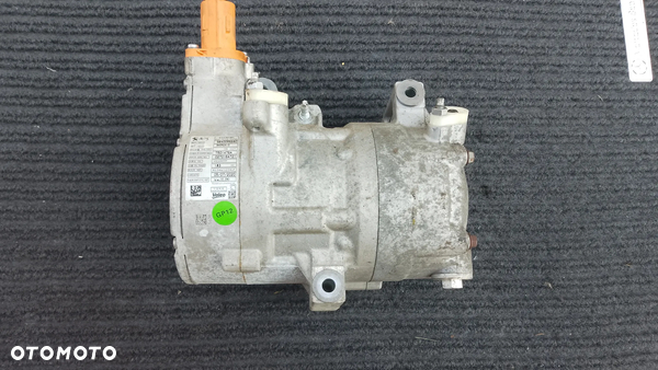 SPRĘŻARKA KLIMATYZACJI CITROEN C4 III e-C4 (2020-) EV 136 136KM 9840056680