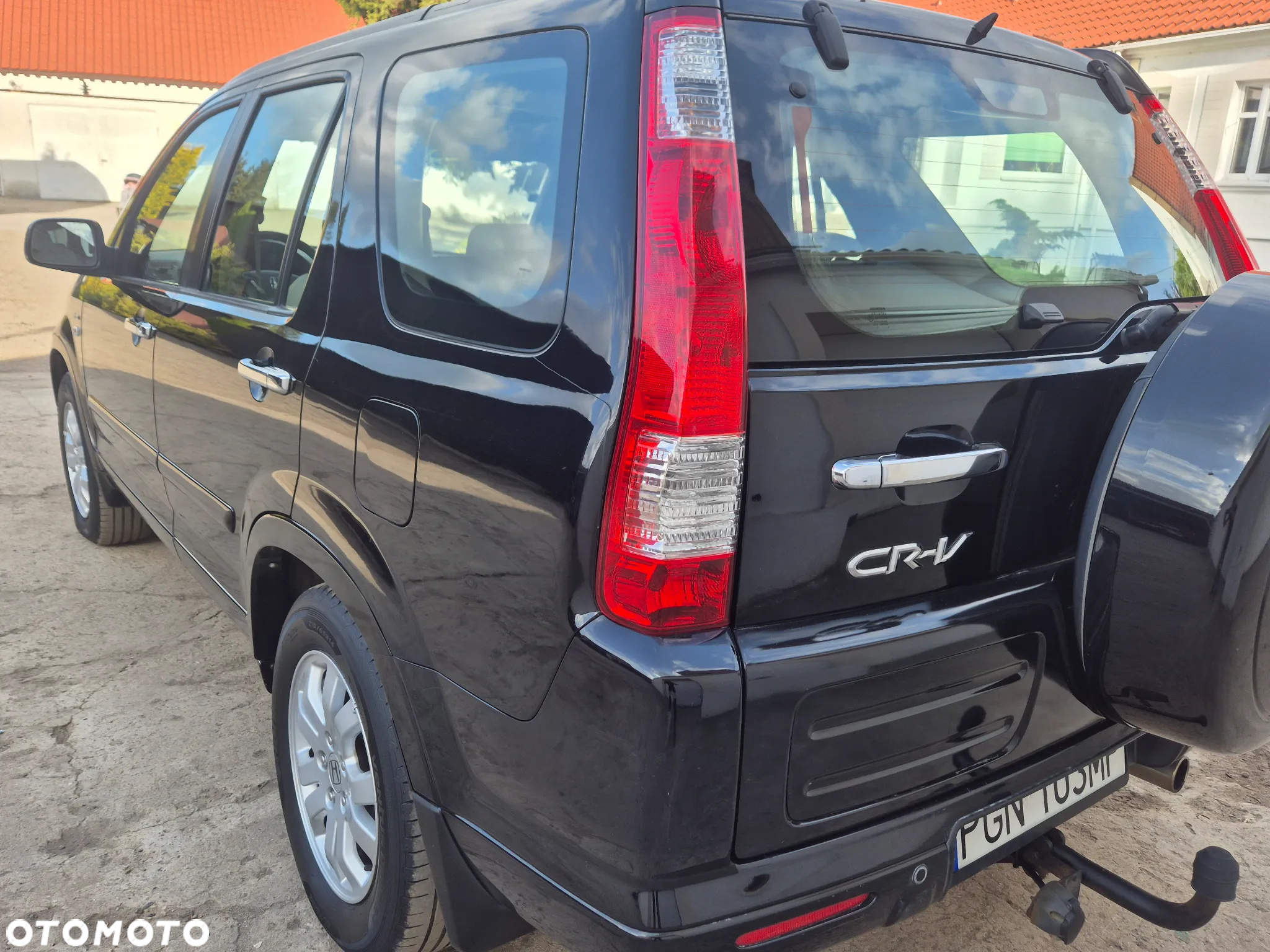 Honda CR-V 2.0 Executive - 7