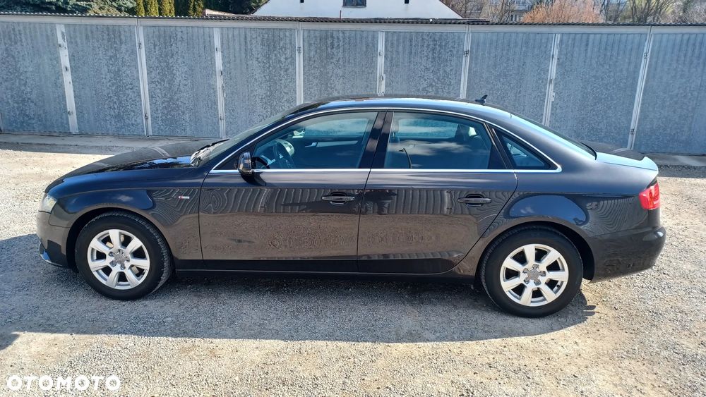 Audi A4 Limousine 2.0 TDI - 4