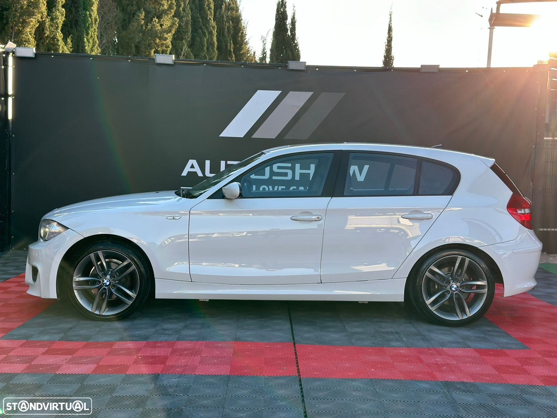 BMW 118 d - 4