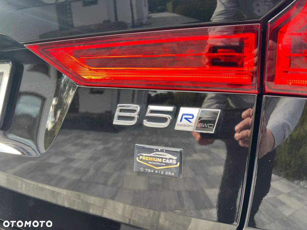Volvo XC 60 B5 D AWD Geartronic RDesign - 24