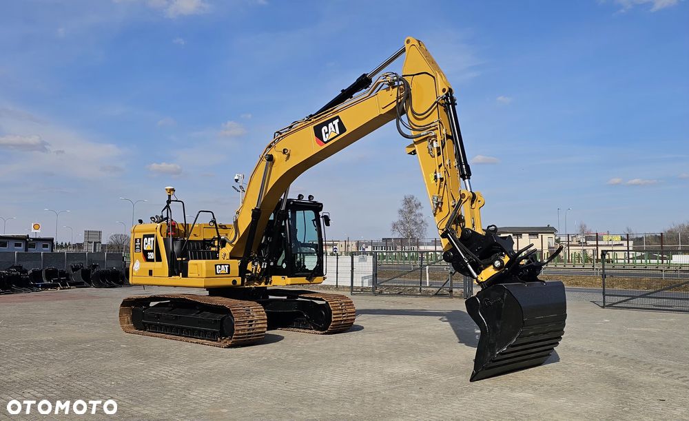Caterpillar 320 NG (320 F, 320E, 323 NG, 323 F, 323 E) - 7