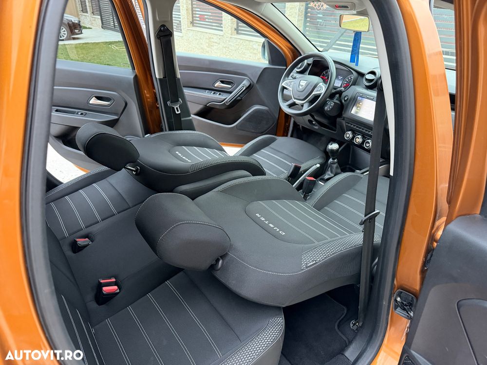 Dacia Duster dCi 110 FAP 4x4 Prestige - 18