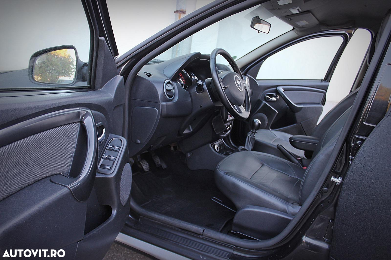 Dacia Duster Blue dCi 115 4WD Prestige - 14