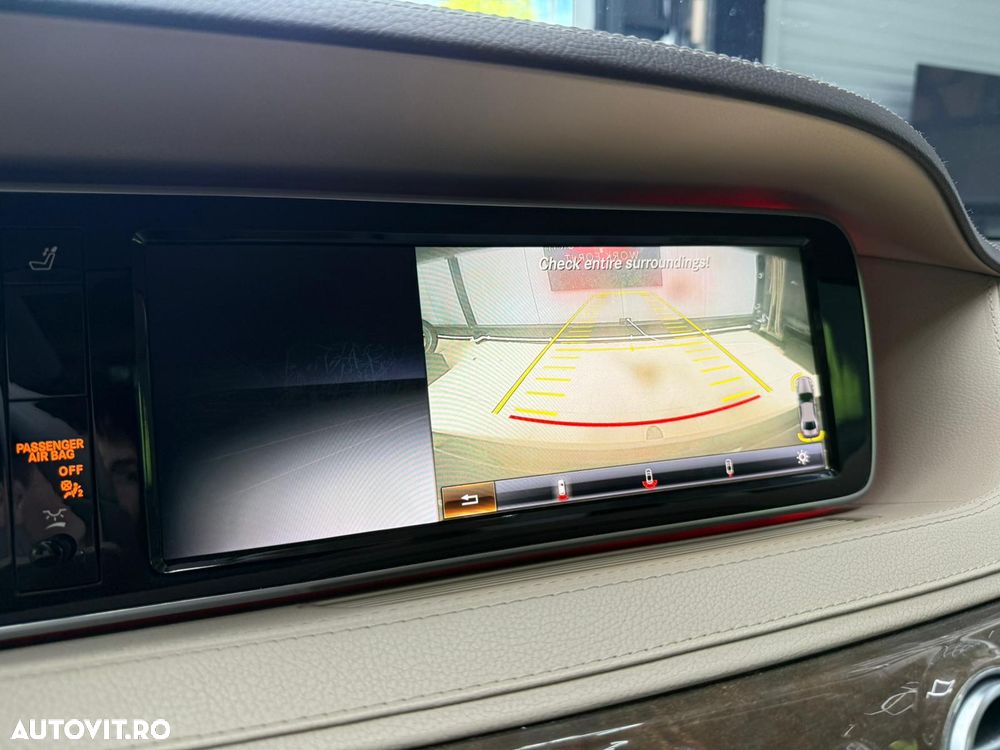 Mercedes-Benz S 350 (BlueTEC) d 7G-TRONIC - 11