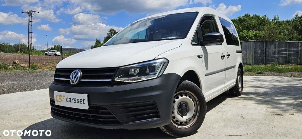 Volkswagen Caddy - 1
