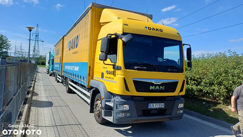 MAN TGM - 2