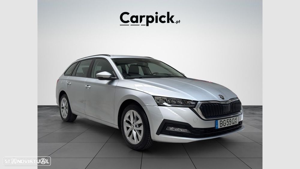 Skoda Octavia 1.4 TSI iV DSG - 8