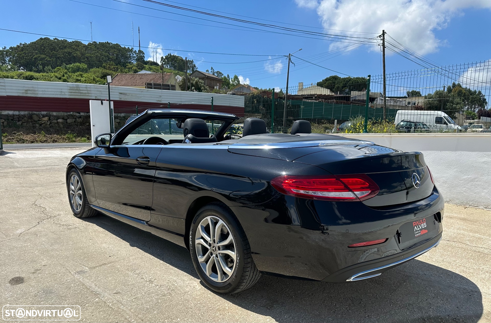 Mercedes-Benz C 220 d Aut. - 7