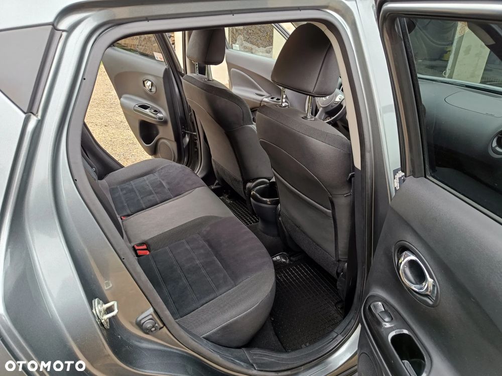 Nissan Juke 1.6 N-Connecta Xtronic EU6 - 14