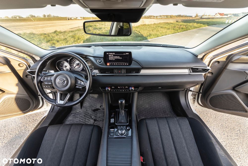 Mazda 6 2.0 SkyJoy/SkyBusiness - 30