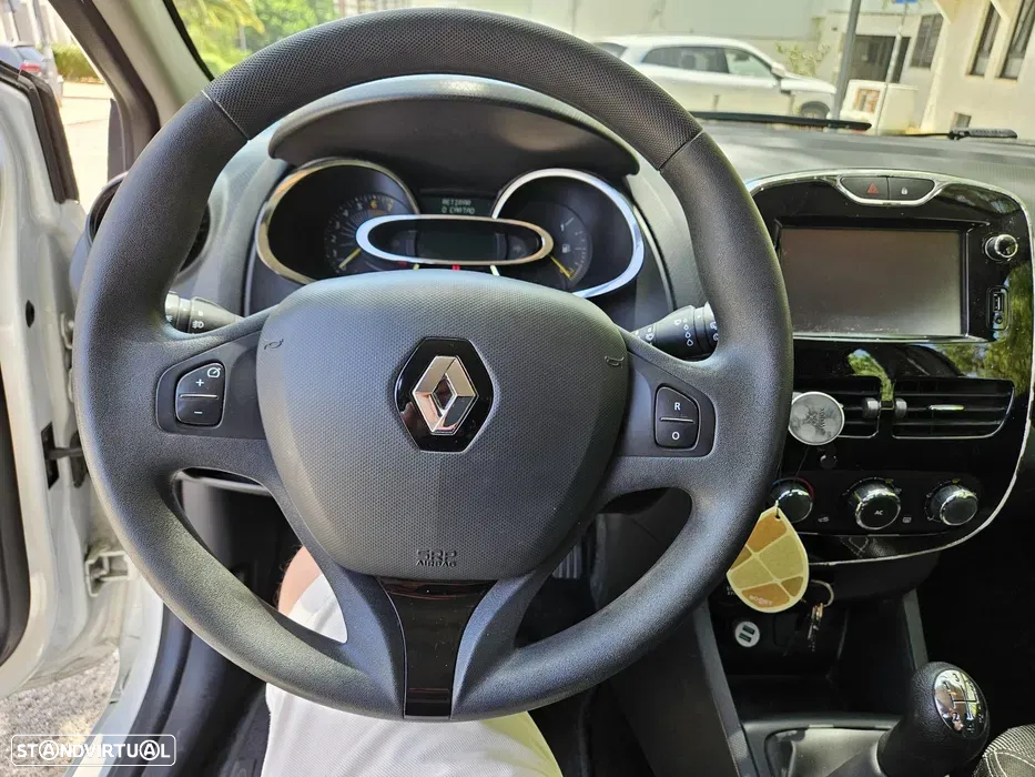 Renault Clio 0.9 TCE Dynamique S - 2