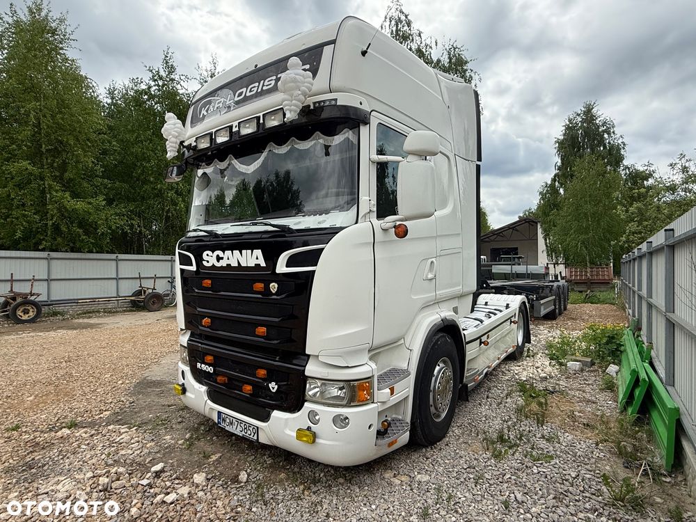 Scania R500 V8 - 5