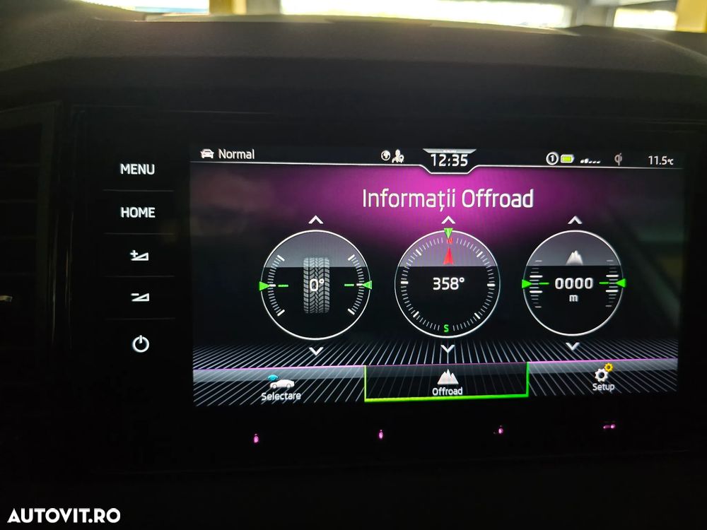 Skoda Karoq 2.0 TDI SCR 4x4 DSG Sportline - 25