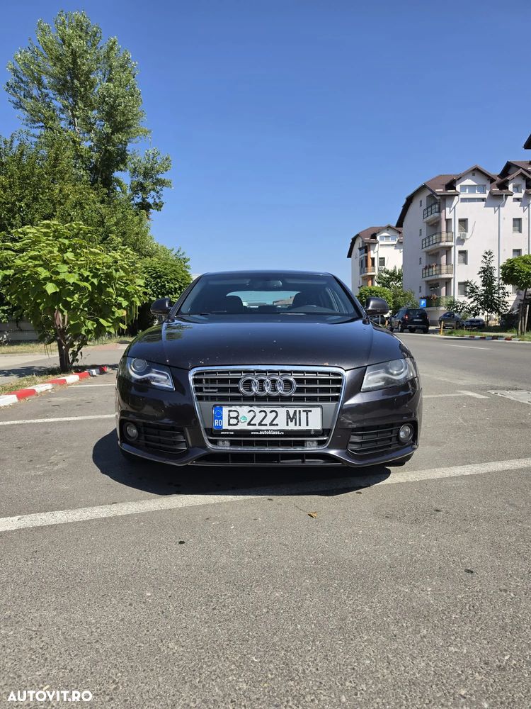 Audi A4 Limuzina