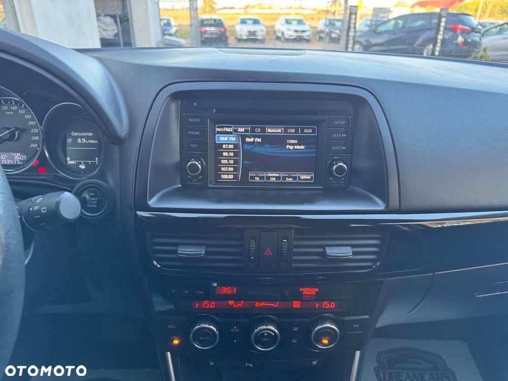 Mazda CX-5 - 23