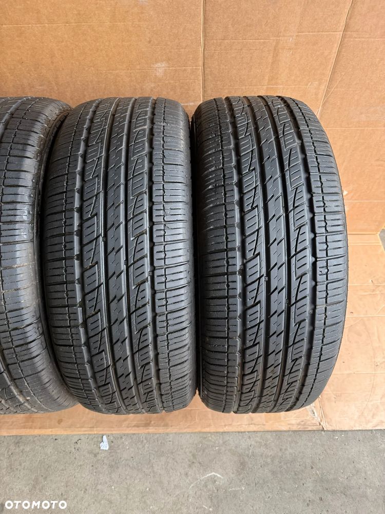 4X Opona Kumho Solus KL21 265/60 R18 6.5mm 3120 Komplet - 3