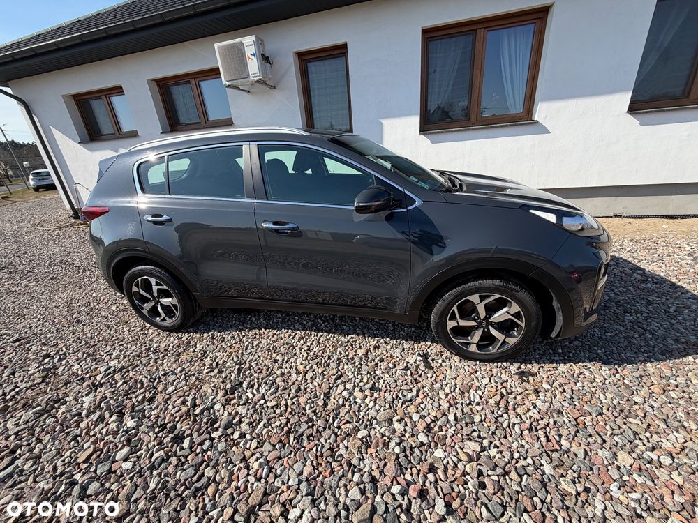 Kia Sportage 1.6 CRDI 2WD EDITION 7 - 2