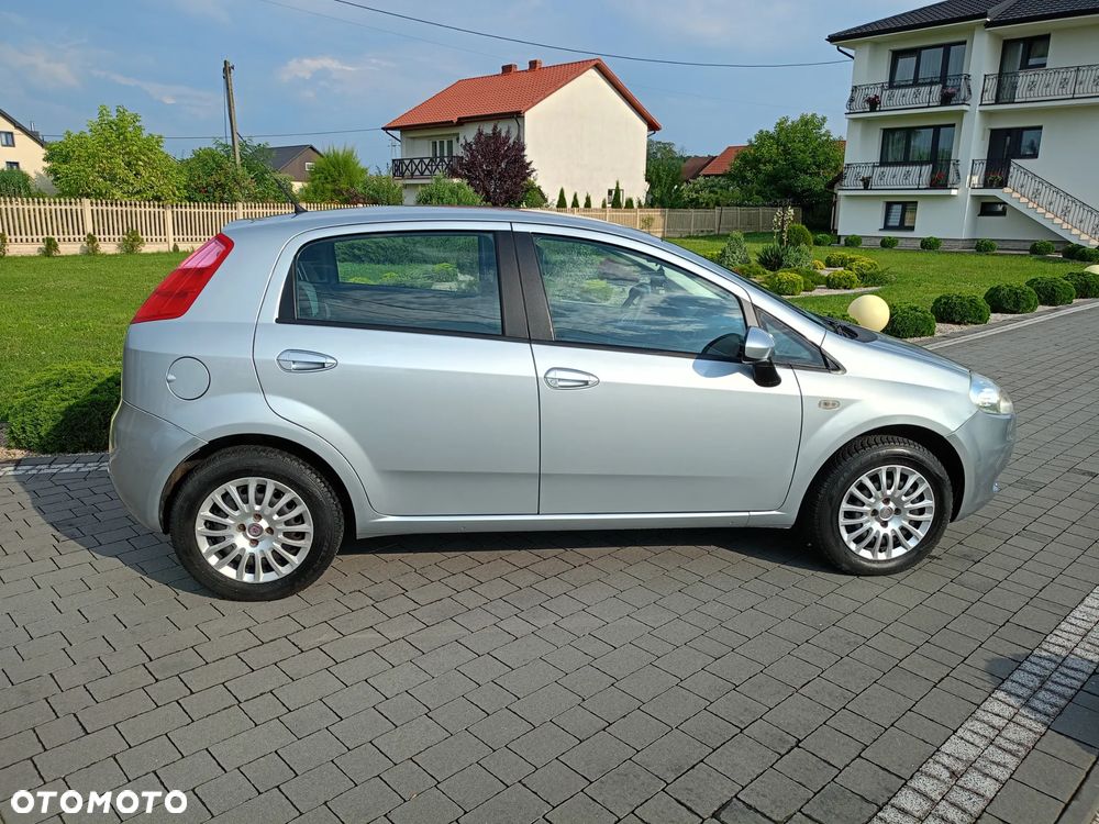 Fiat Grande Punto 1.4 8V - 5
