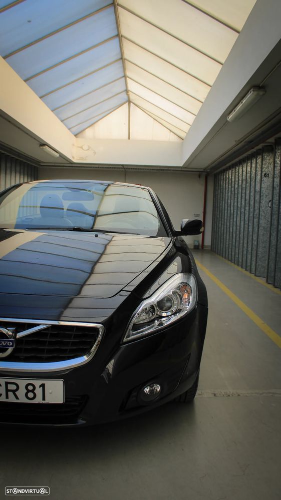 Volvo C70 2.4 D5 Summum Geartronic - 47