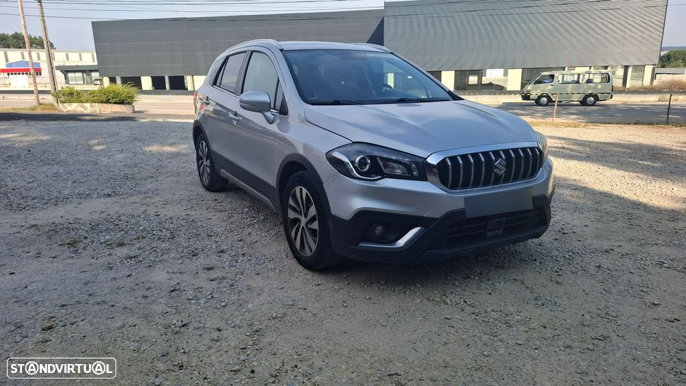 Suzuki SX4 - 1