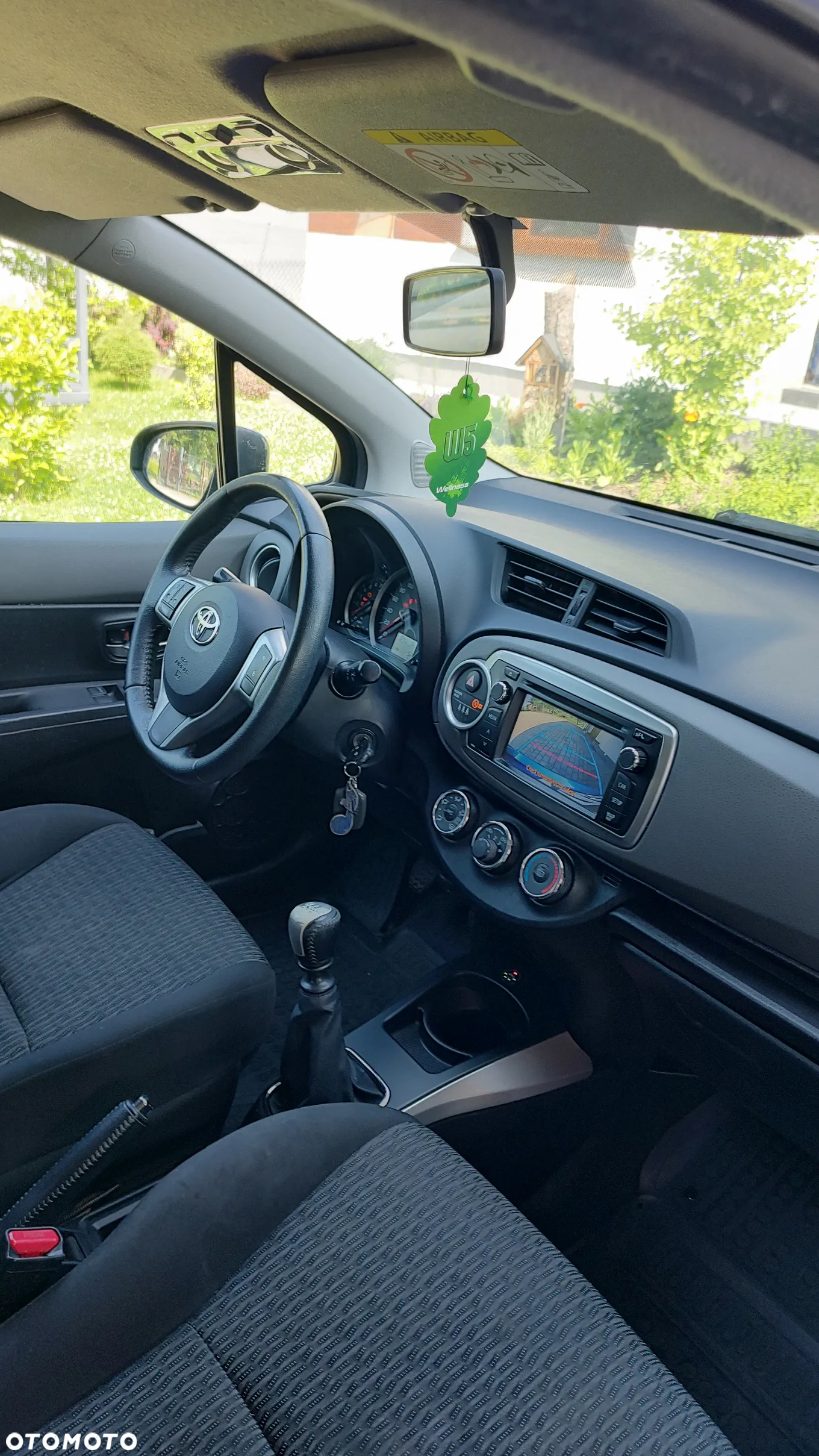 Toyota Yaris - 15