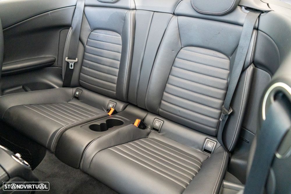 Mercedes-Benz C 200 - 14