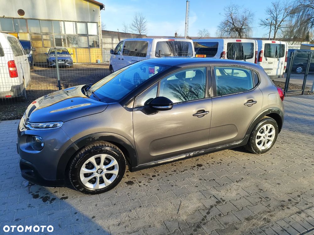 Citroën C3 BlueHDi 100 S&S ORIGINS - 12