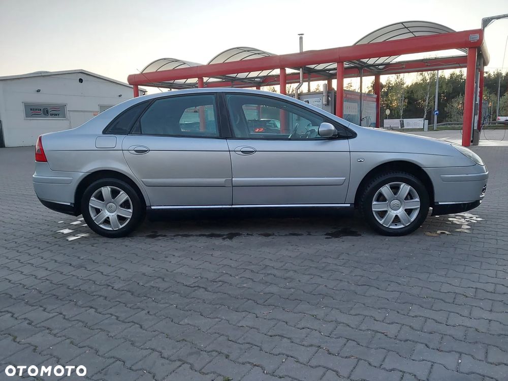 Citroën C5 1.6 HDi Attraction - 8