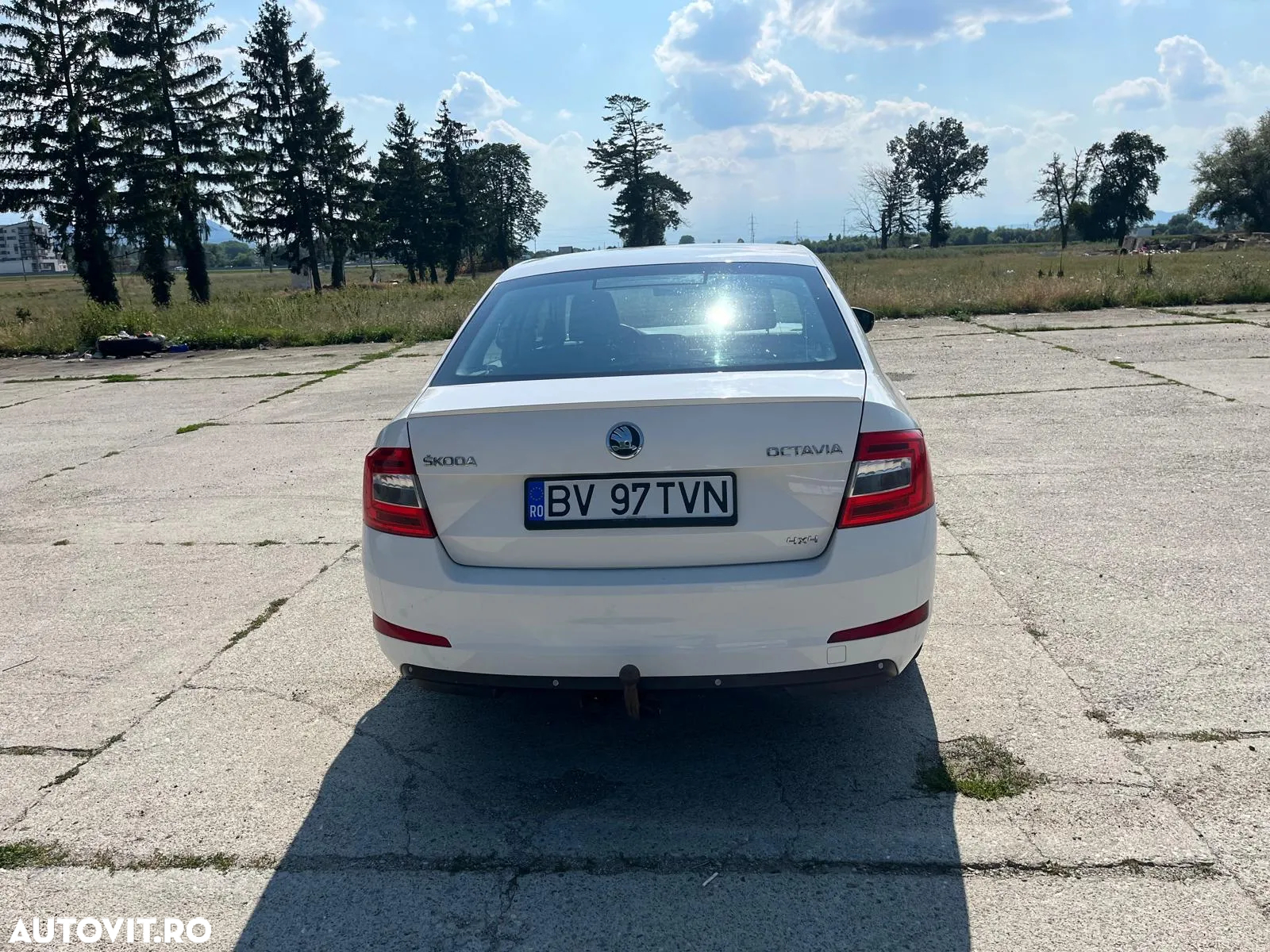 Skoda Octavia 2.0 TDI 4x4 DSG Style - 2