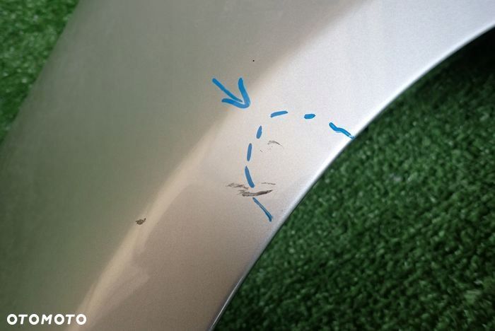 BMW E90 E91 3 błotnik lewy przedni przód - 9