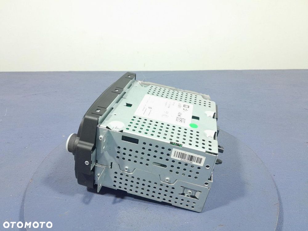 CHEVROLET SPARK III M300 09- RADIO FABRYCZNE 95368611 - 4